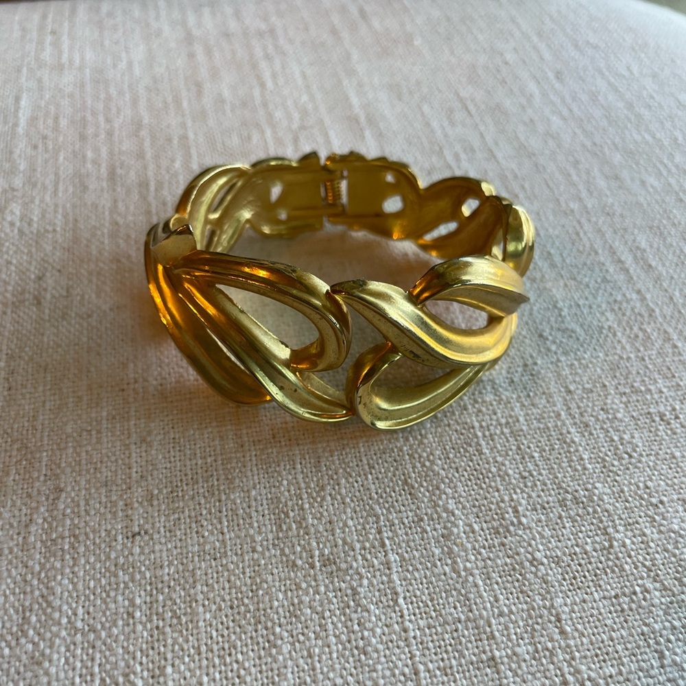 Chunky vintage beautiful bracelet